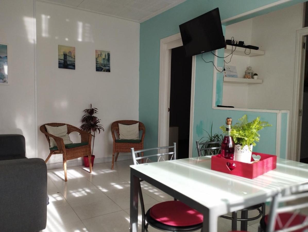 Day Ok Beach Apartment マルグラット・デ・マル エクステリア 写真