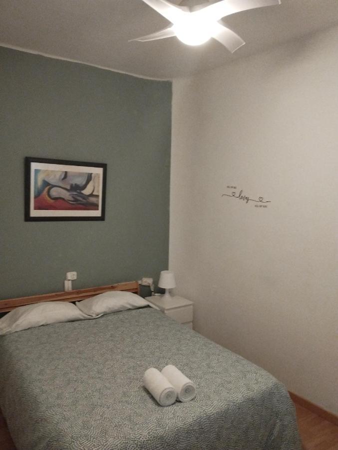 Day Ok Beach Apartment マルグラット・デ・マル エクステリア 写真