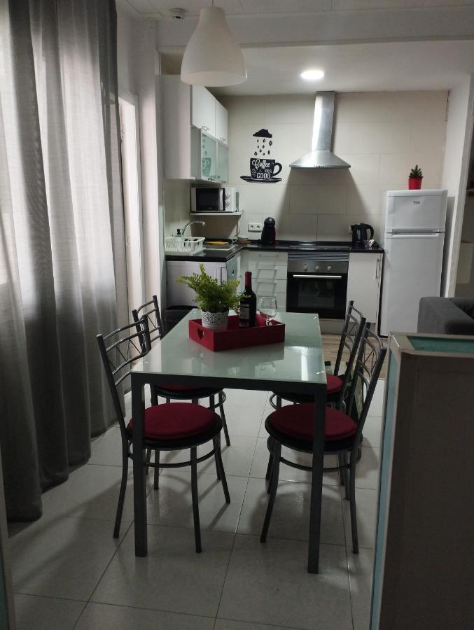Day Ok Beach Apartment マルグラット・デ・マル エクステリア 写真